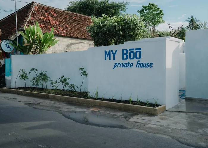 My Boo Private By Dragonfly Batununggul